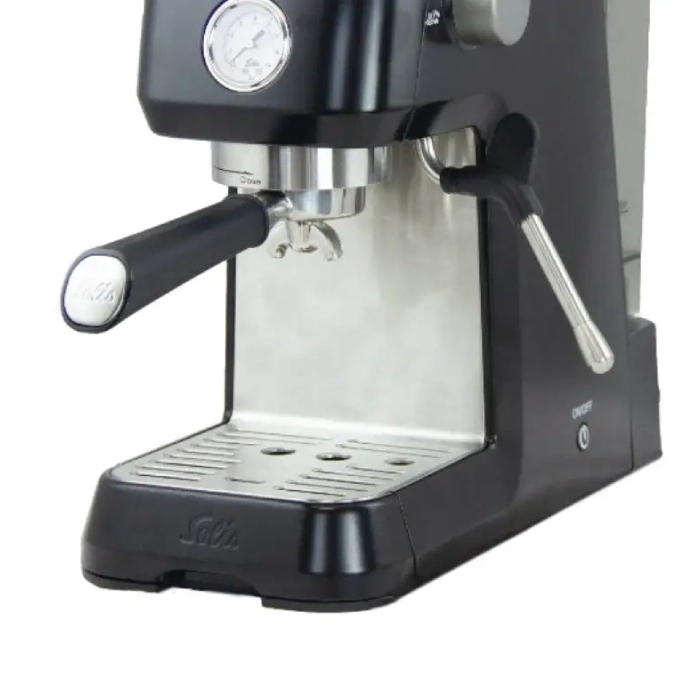 Solis Barista Perfetta Plus Black SCH