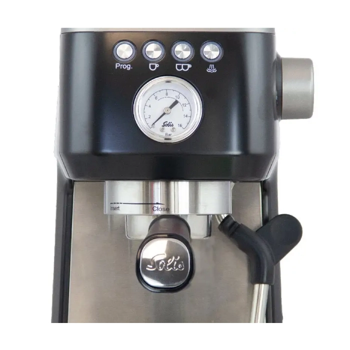 Solis Barista Perfetta Plus Red SCH