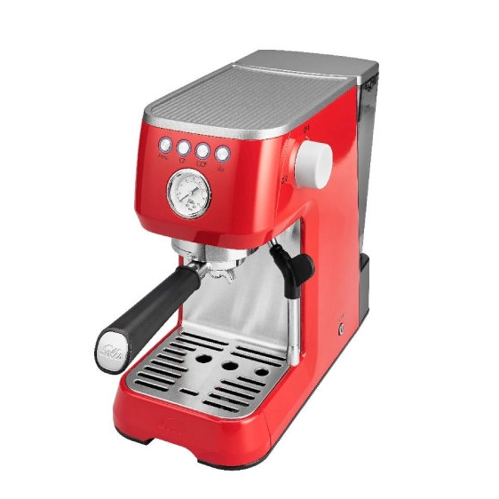 Solis Barista Perfetta Plus Red SCH