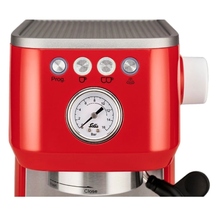 Solis Barista Perfetta Plus Red SCH