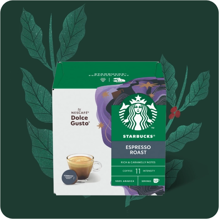 Starbucks Espresso Roast