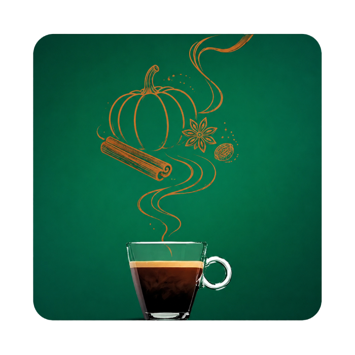 Profil smakowy kawy Starbucks Pumpkin Spice