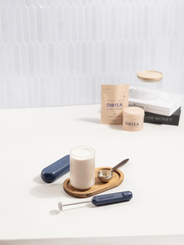Ręczny spieniacz do mleka Subminimal NanoFoamer Go
