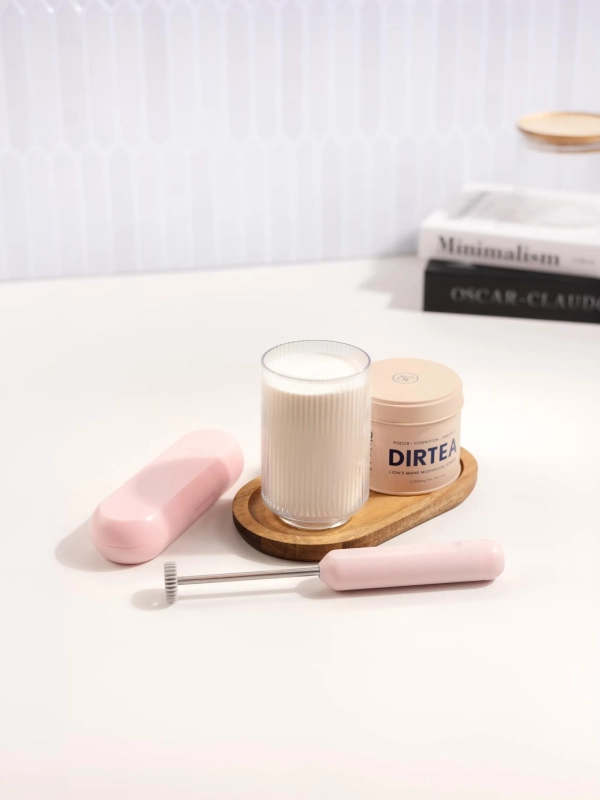 Ręczny spieniacz do mleka Subminimal NanoFoamer Go