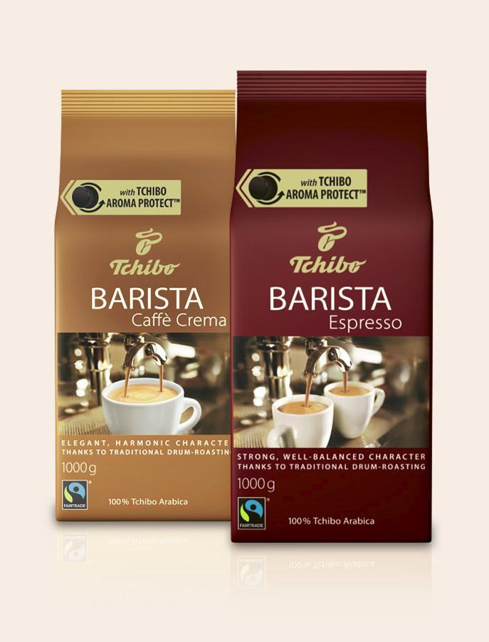 Rodzian kaw Barista