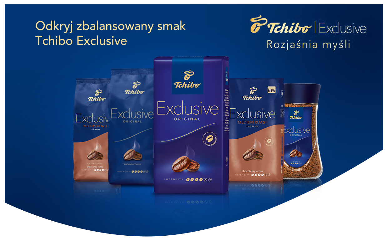 Exclusive products