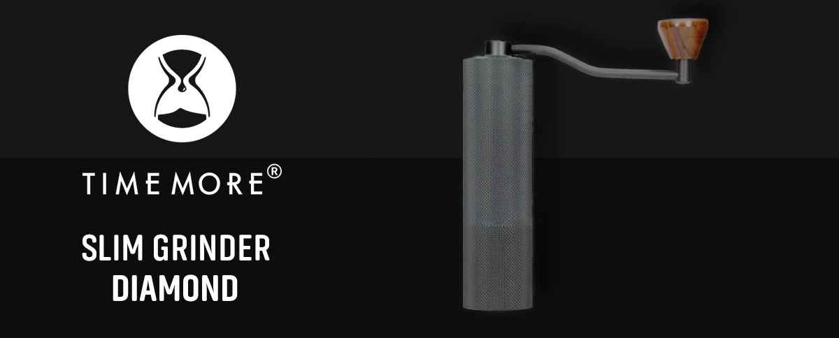 MŁYNEK DO KAWY TIMEMORE SLIM GRINDER DIMOND