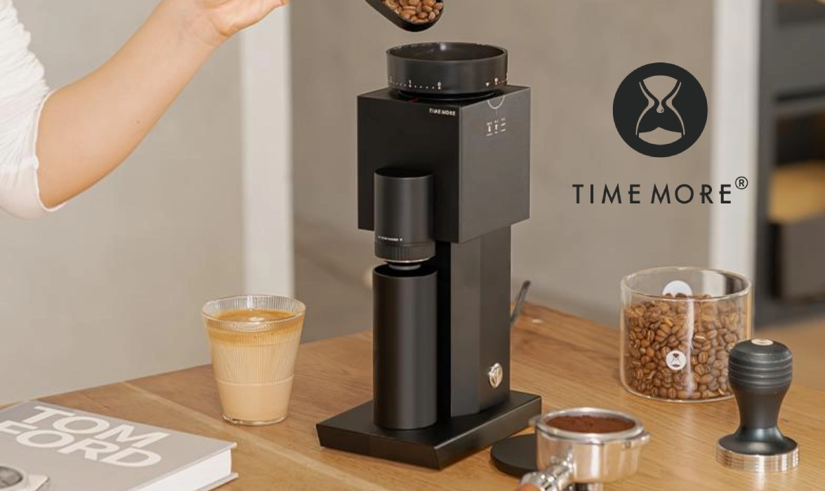 Młynek do kawy Timemore Bricks