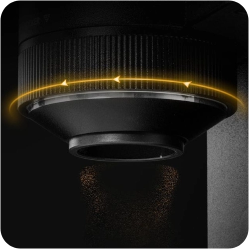 System usuwania resztek
