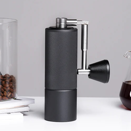 Wykonanie MŁYNKA DO KAWY Timemore C2 Black