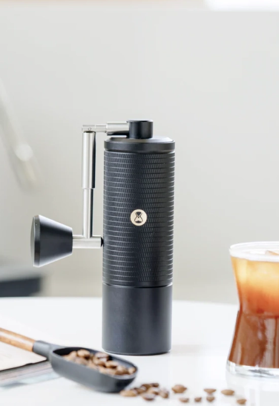 Młynek do kawy Timemore C5 Pro Obisidian Black