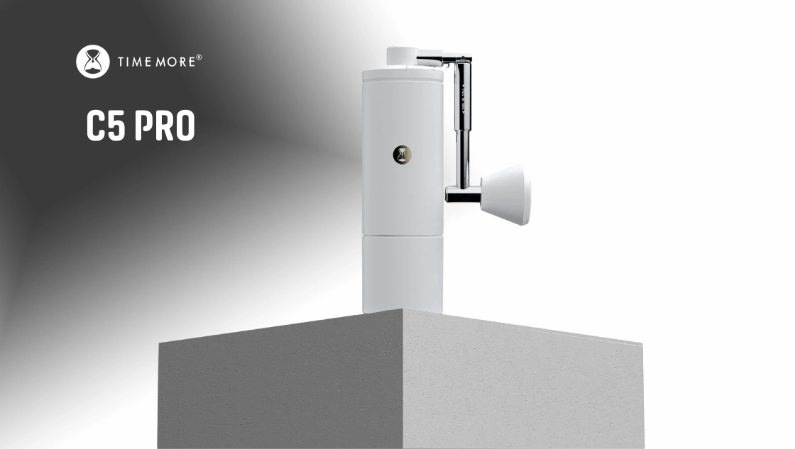 Młynek do kawy Timemore C5 Pro