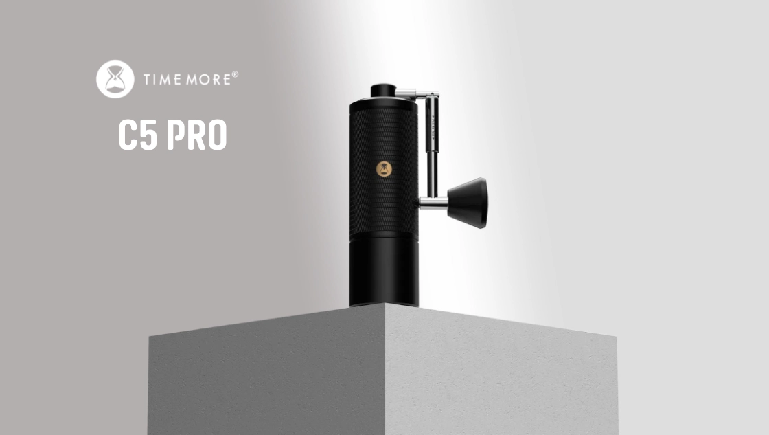 Młynek do kawy Timemore C5 Pro