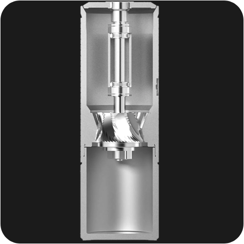 Korpus młynka Timemore C5 Esp Pro