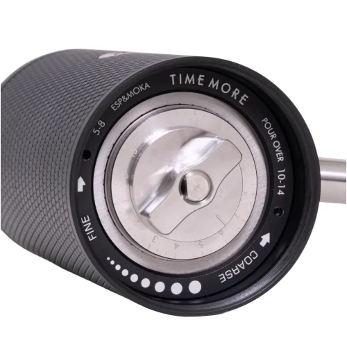 Regulacja mielenia Timemore C5 ESP PRO