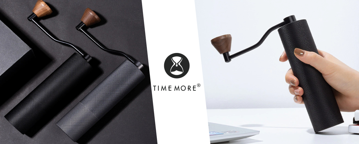 MŁYNEK DO KAWY TIMEMORE SLIM 3