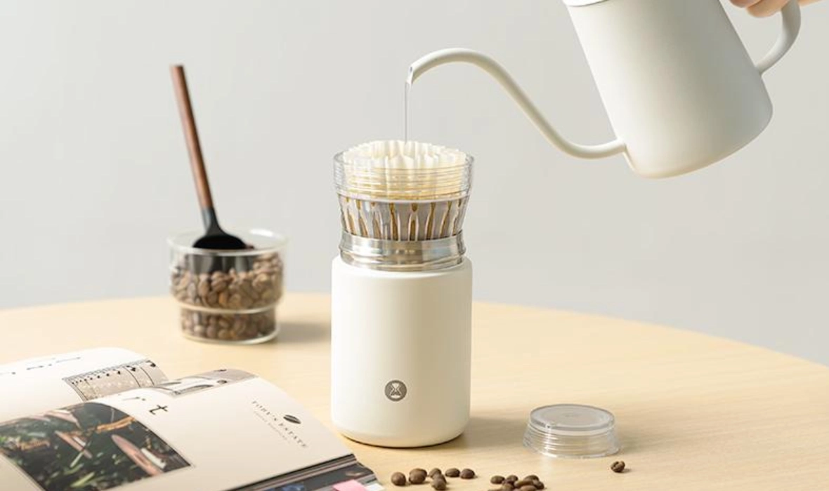 Timemore Crystal Eye Travel Brewer
