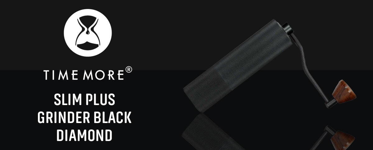 Timemore Slim Grinder Black Diamond