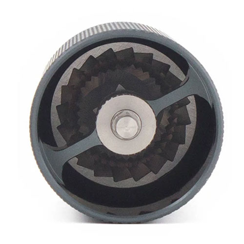 Żarna stalowe MŁYNKA DO KAWY Timemore Nano Grinder Black Diamond