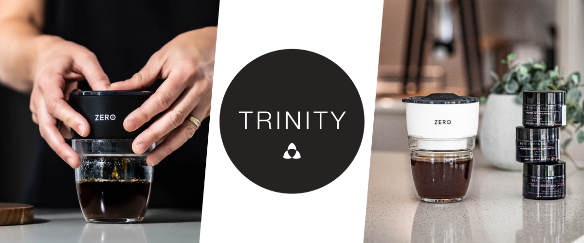 Trinity Zero Coffee Press