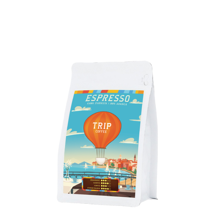 Trip Coffee Espresso
