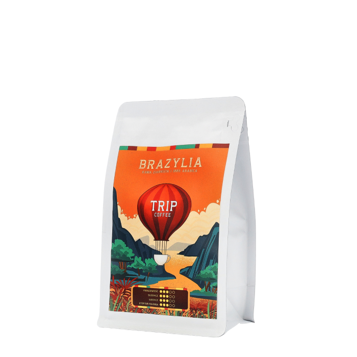 Trip Coffee Brazylia