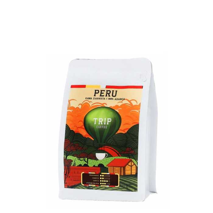 Trip Coffee Peru