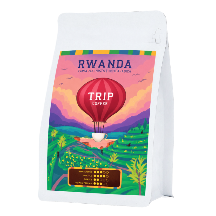 Trip Coffee Rwanda