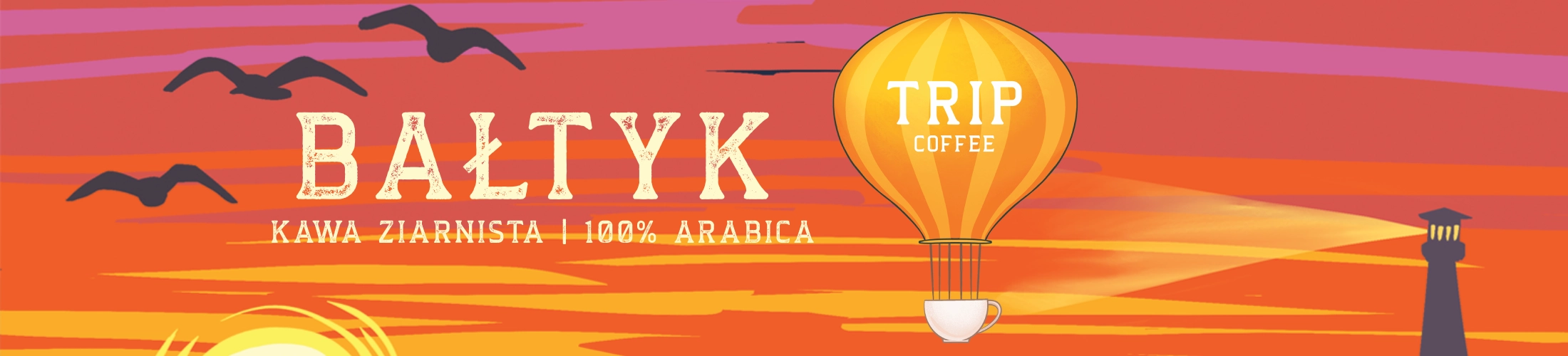Trip Coffee Bałtyk Top