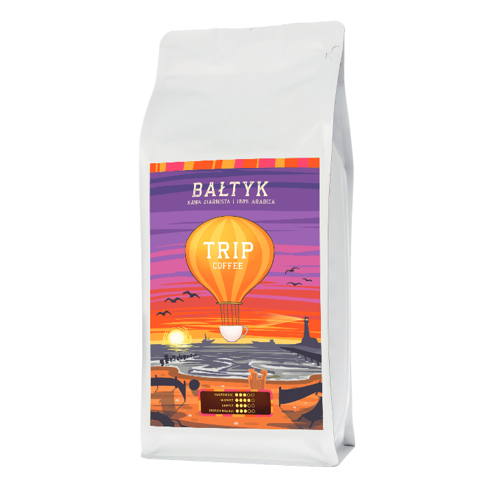 Trip Coffee Bałtyk
