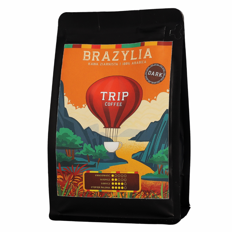 Trip Coffee Brazylia
