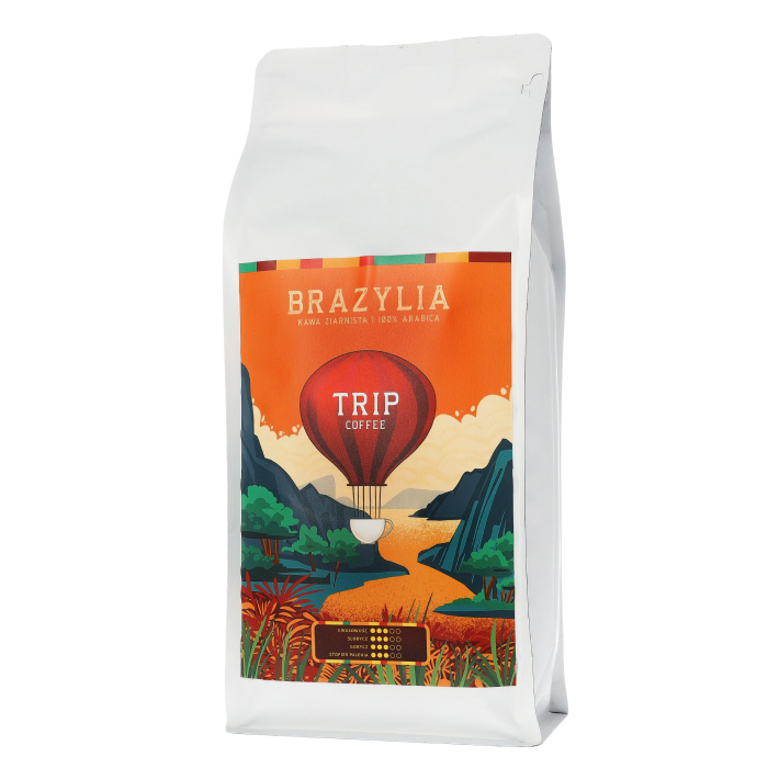 Trip Coffee Brazylia