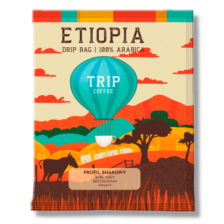 Trip Coffee Etiopia