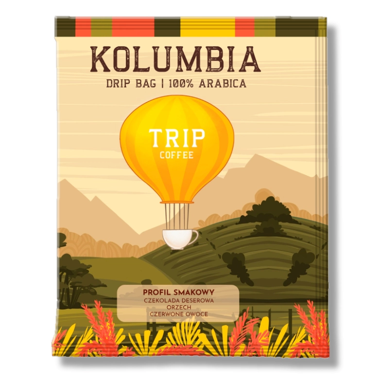 Trip Coffee Kolumbia