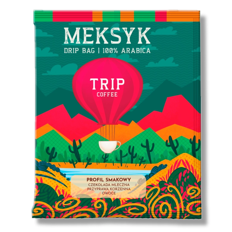 Trip Coffee Meksyk