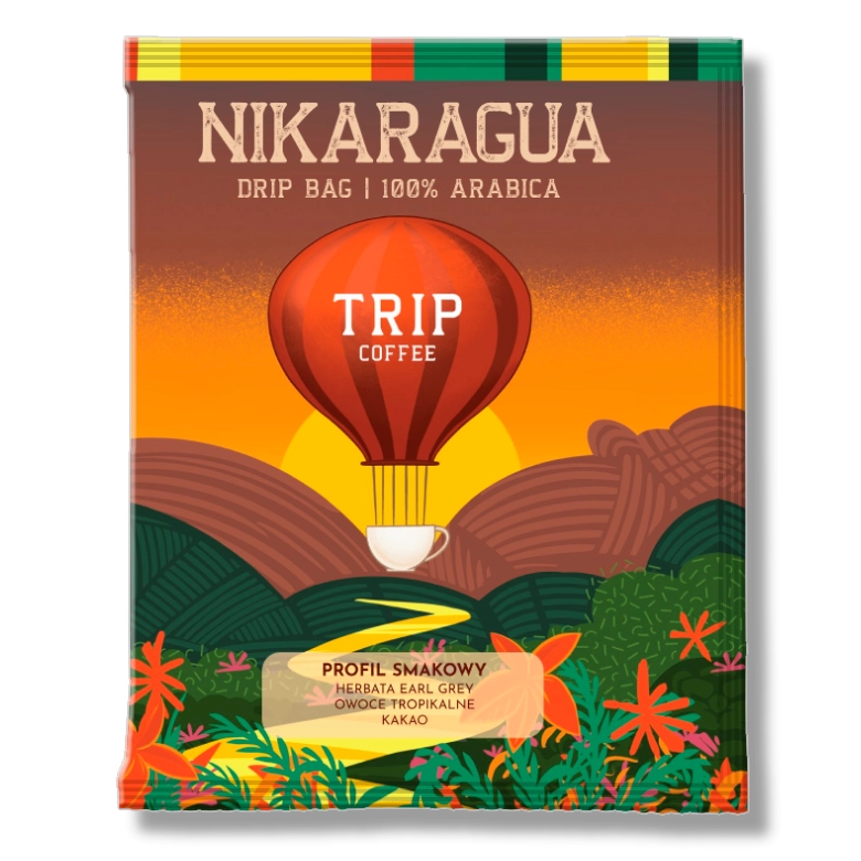 Trip Coffee Nikaragua