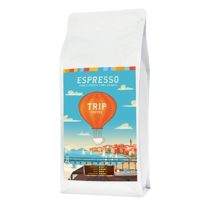 Trip Coffee Espresso