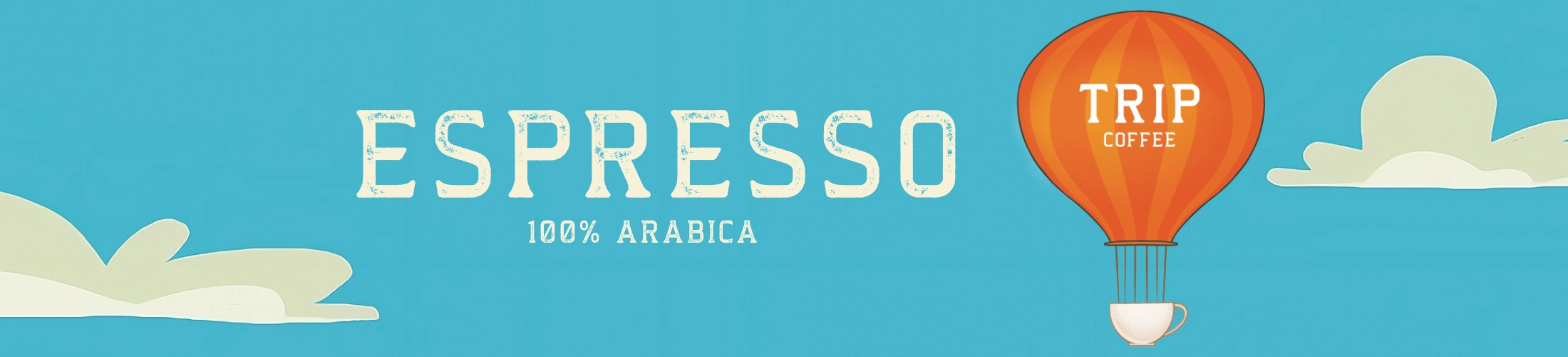 Trip Coffee Espresso Top
