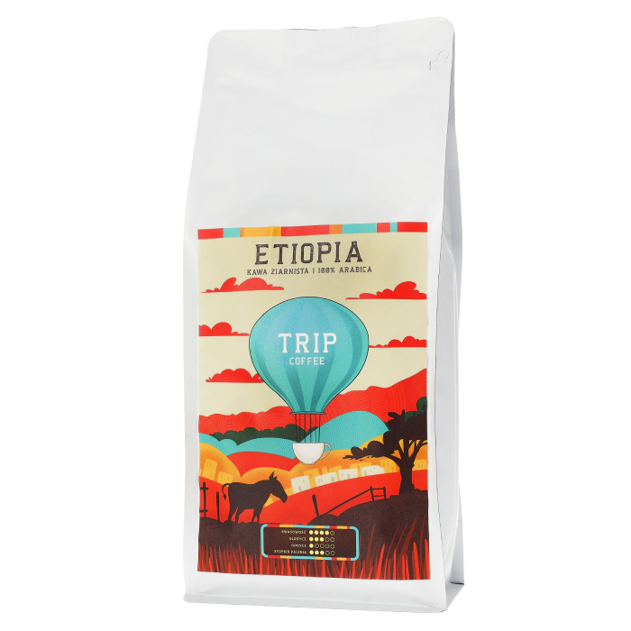 Trip Coffee Etiopia