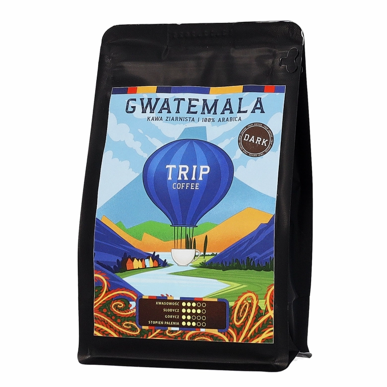 Trip Coffee Gwatemala