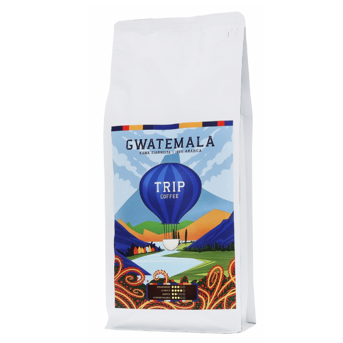 Trip Coffee Gwatemala