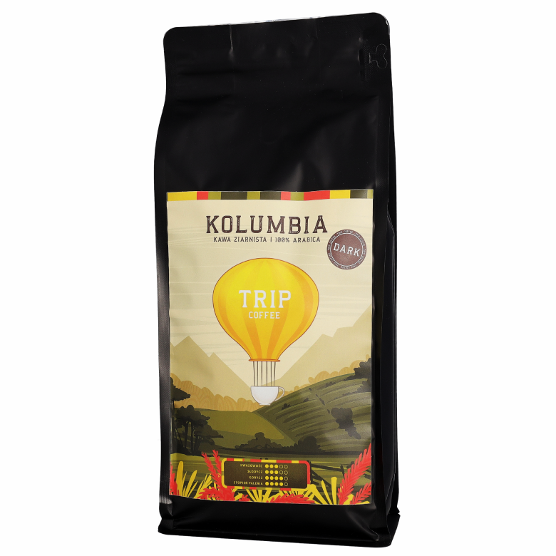 Trip Coffee Kolumbia