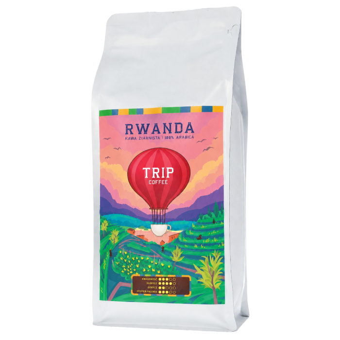 Trip Coffee Rwanda