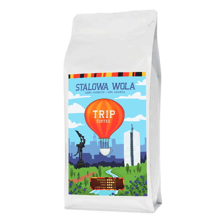 Trip Coffee Stalowa Wola