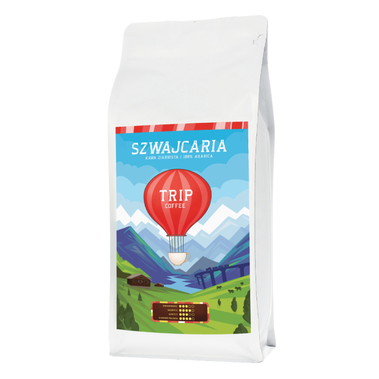 Trip Coffee Szwajcaria