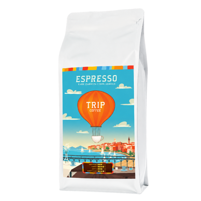 Trip Coffee Espresso