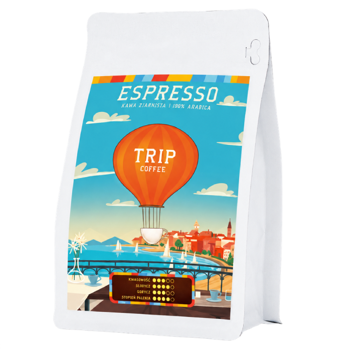 Trip Coffee Espresso