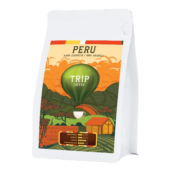 Trip Coffee Peru