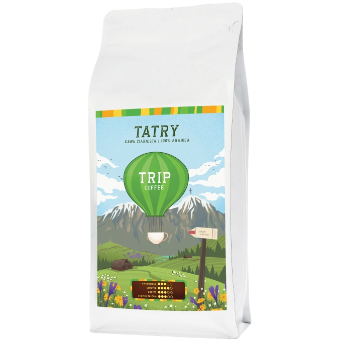 Trip Coffee Summer Trip