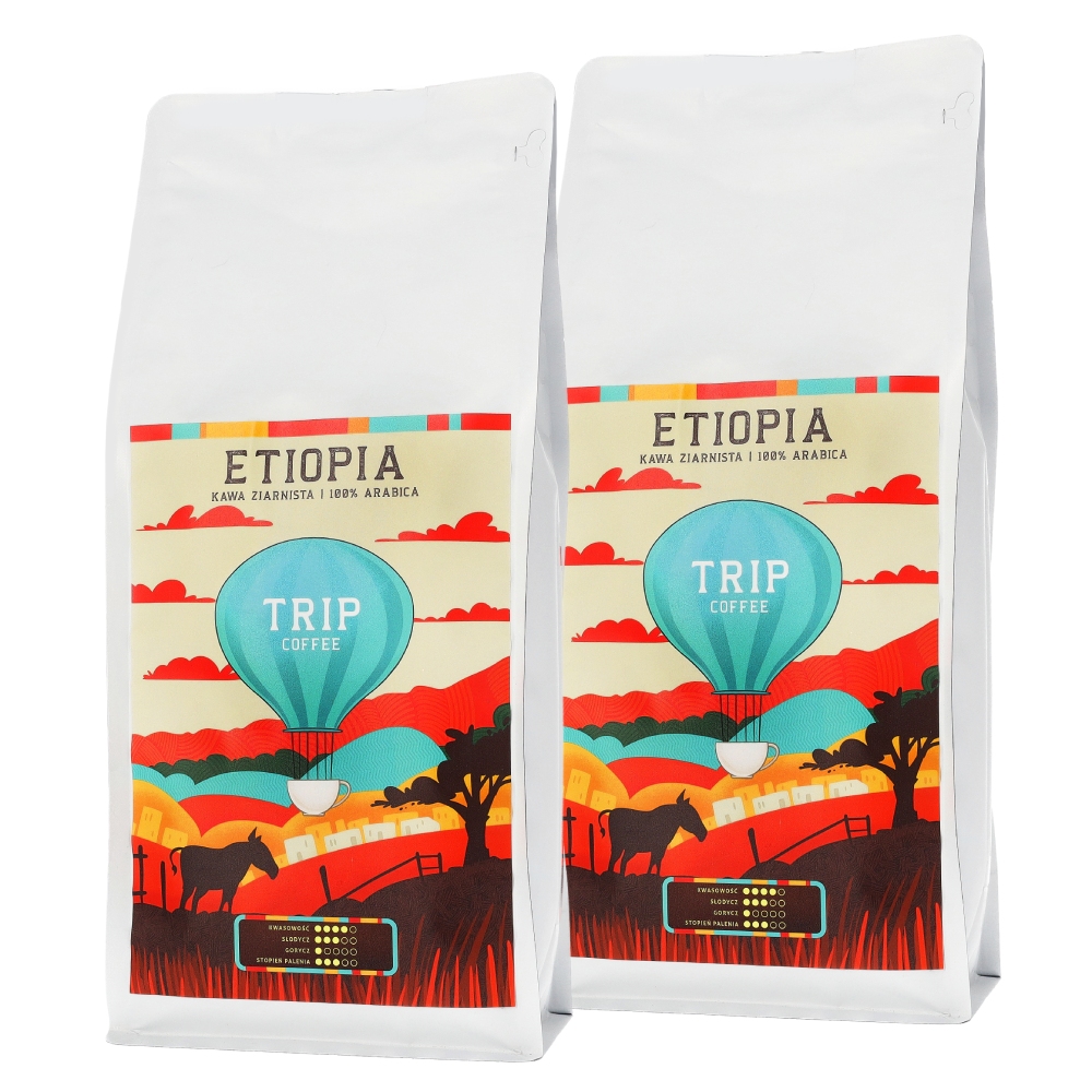 Trip Coffee Etiopia
